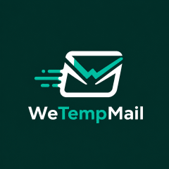 WeTempMail Logo