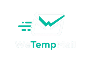 WeTempMail Logo