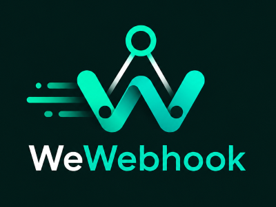 WeWebHook Logo